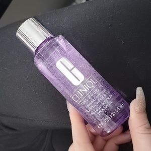 Clinique take the day off makeup remover